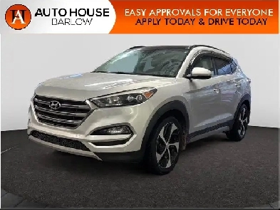 2017 Hyundai Tucson Limited NAVIGATION BACKUP CAMERA PANORAMIC R Image# 1