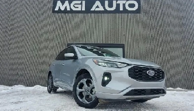 2023 Ford Escape ST-Line Select 2.0L Turbo - OEM Remote Starter Image# 1