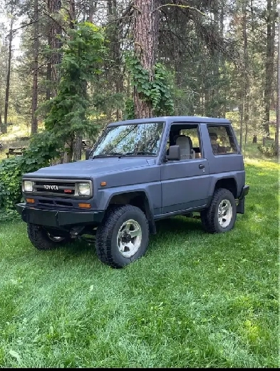 Toyota Blizzard Image# 1