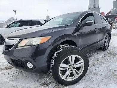 2014 Acura RDX AWD CUIR GARANTIE 1 ANS Image# 1