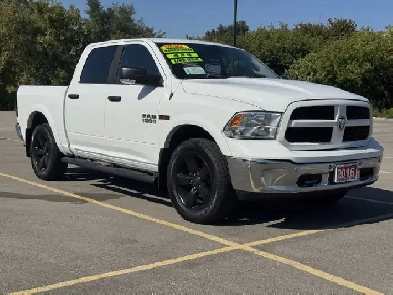 2016 Ram 1500 Outdoorsman SLT 4X4 Image# 1