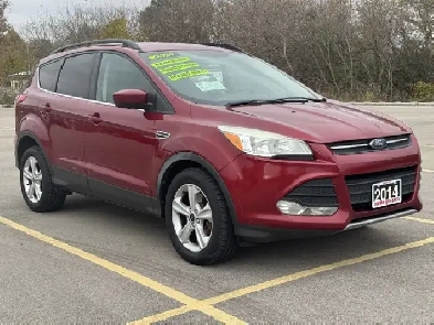 2014 Ford Escape SE Image# 1