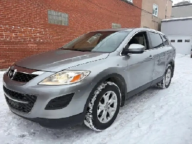 2012 Mazda CX9 auto AWD 7 passagers démarreur toit mag Image# 1