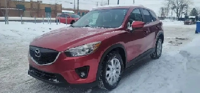2014 Mazda CX-5 GT AWD GARANTIE 1 ANS Image# 1