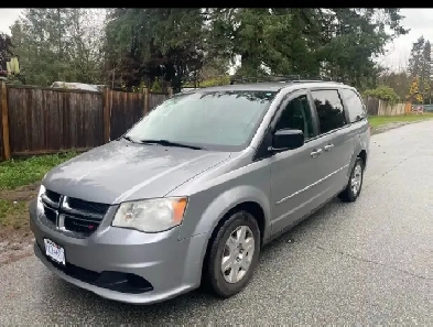 2013 Dodge Caravan – Clean & Reliable – $4,000 Image# 1