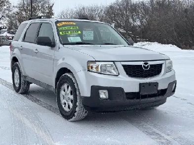 2010 Mazda Tribute GX 4X4 Image# 1