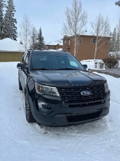 Ford sport explorer Image# 1