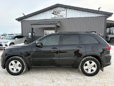 2020 Jeep Grand Cherokee Limited X V6 Image# 1