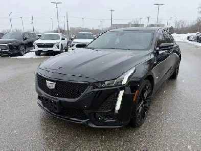 2024 Cadillac CT5-V V Series AWD Image# 1