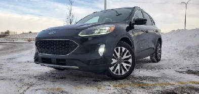 2020 Ford Escape Titanium - 2.0L Turbo, Remote Starter, Navi Image# 1