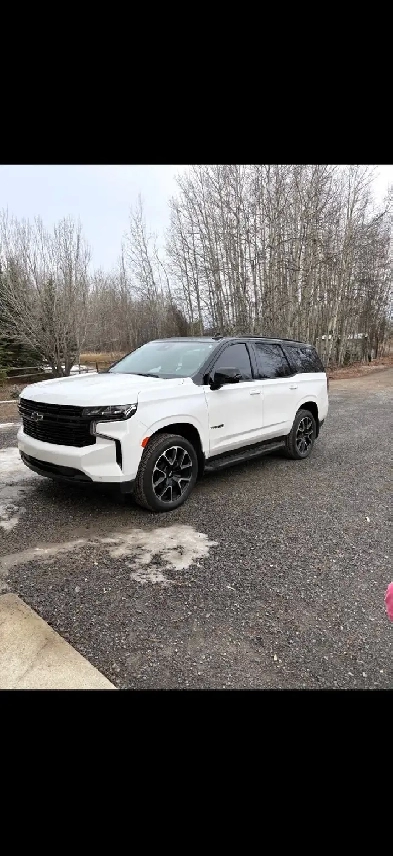 2024 Chevy Tahoe RST Image# 1