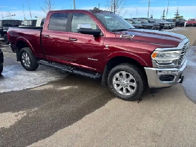 2019 Ram 3500 Laramie Aisin - only 12900 km Image# 1