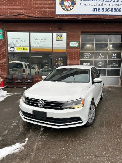 2016 Volkswagen Jetta TSI - Certified and serviced Image# 1