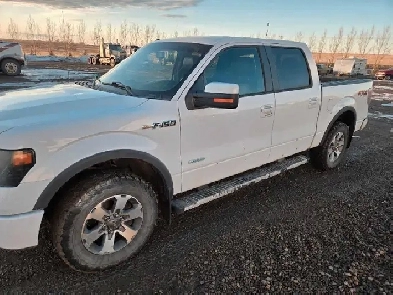 2013 Ford F150