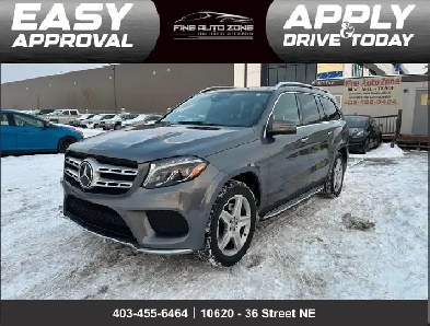 2018 Mercedes-Benz GLS 450 AWD | Navigation, Carplay, Massage Image# 1