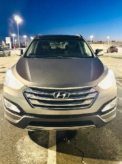 Hyundai Santa Fe Sport 2014 – Top Model | AWD | 2.0 Turbo | Pano Image# 1