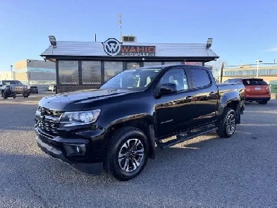 2022 Chevrolet Colorado 4WD Z71 Image# 1