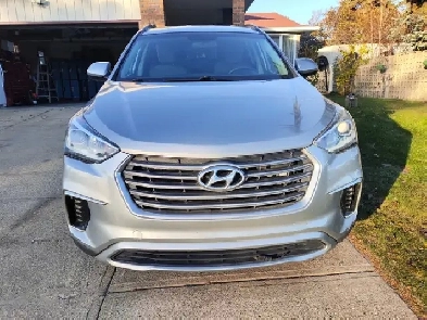 2018 Hyundai SantaFe Image# 1