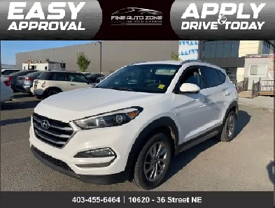2017 Hyundai Tucson Limited AWD : One Owner, Very Well Serviced Image# 1