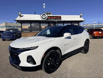 2022 Chevrolet Blazer RS Image# 1