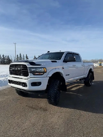 2021 Ram 2500 Loaded big horn W/Night edition Image# 1