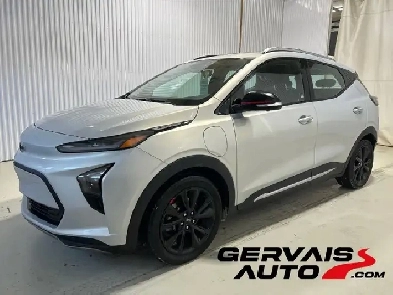 2023 Chevrolet Bolt EUV Premier Redline Toit Panoramique Cuir Ma Image# 1