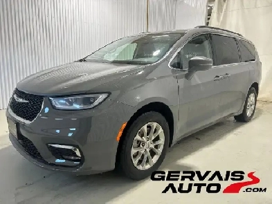 2022 Chrysler Pacifica Touring L AWD Cuir Mags Bluetooth Tracti Image# 1