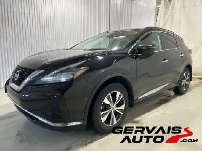 2020 Nissan Murano SV AWD Toit Panoramique Mags GPS Bluetooth T Image# 1