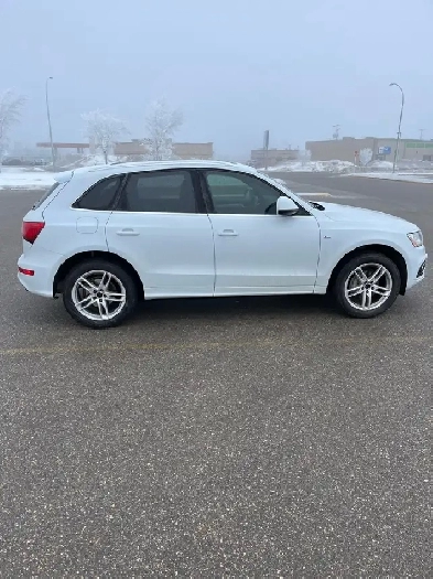 Audi Q5  Sline 2014 Image# 1