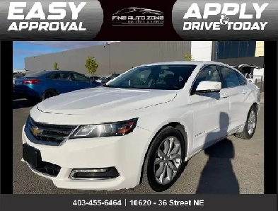 2018 Chevrolet Impala LT V6 : Automatic Transmission Image# 1