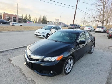 2013 Acura ILX Tech Package Sunroof Backup Camera Heated Seats Image# 1