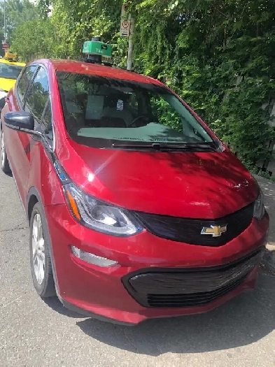 Chevrolet Bolt 2020 EV Image# 1