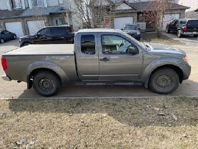 2009 Nissan Frontier SV Kingcab_2WD_2nd Owner_75k KM_MINT Image# 1