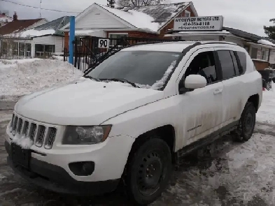 2015 Jeep Compass North Image# 1