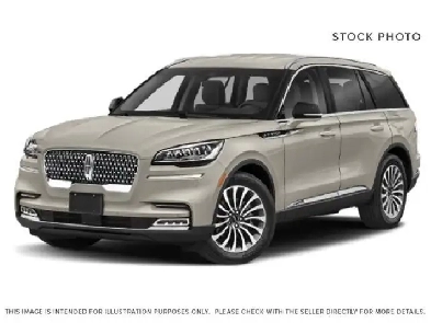 2022 Lincoln Aviator Reserve Image# 1