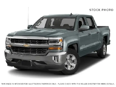 2017 Chevrolet Silverado 1500 LT Image# 1