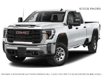 2025 GMC Sierra 3500HD SLE Image# 1