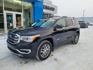 2017 GMC ACADIA SLE2 AWD SLE, AWD, 7 PASSAGERS Image# 1