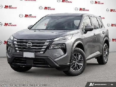 2026 Nissan Rogue Image# 1