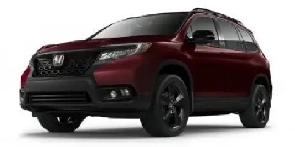 2019 Honda Passport Touring Image# 1