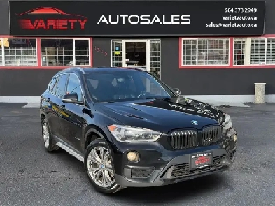 2016 BMW X1 AWD 4dr xDrive28i, SUNROOF, FREE 2 YEAR OR 40,000 KM Image# 1