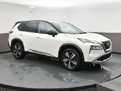 2023 Nissan Rogue PLATINUM AWD Call 902-466-9550 Leather, Naviga Image# 1