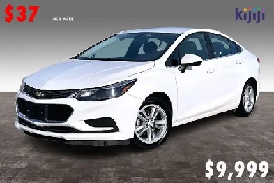2017 Chevrolet Cruze Lt Image# 1