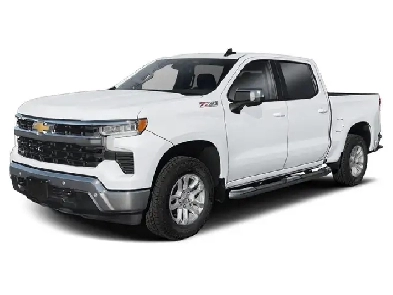 2026 Chevrolet Silverado 1500 LT Image# 1