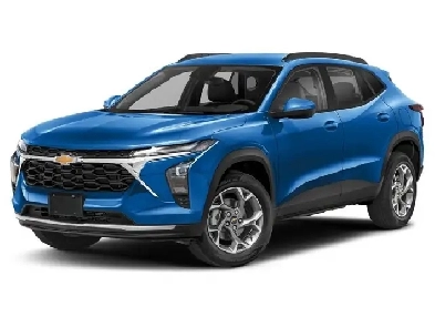 2026 Chevrolet Trax 1RS Image# 1