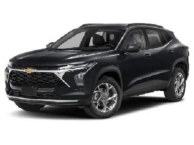 2026 Chevrolet Trax 1RS Image# 1