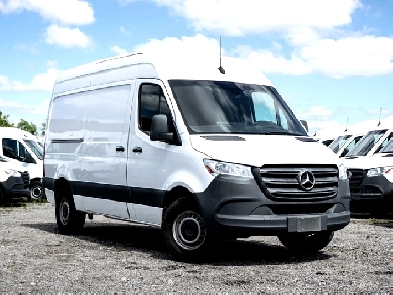 2019 Mercedes-Benz Sprinter 3500 144-in. WB Image# 1