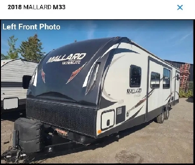 2018 Heartland Mallard M33 Image# 1