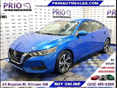 2023 Nissan Sentra Image# 1