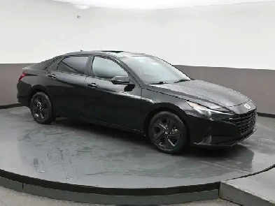 2023 Hyundai Elantra Preferred Tech Sunroof, Heated Seats/Wheel, Image# 1